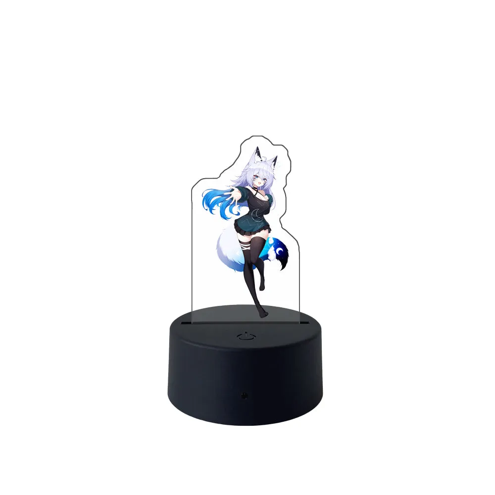 MysticLight Welcoming LED Desk Lamp
