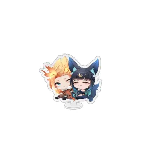 MythicDuo Duo Standee