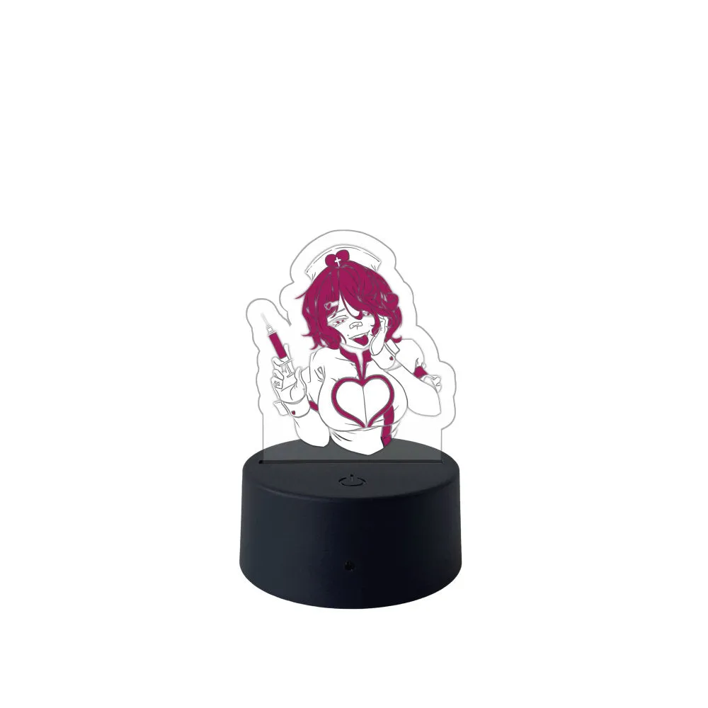 NasuAisuru Love Sick LED Desk Lamp