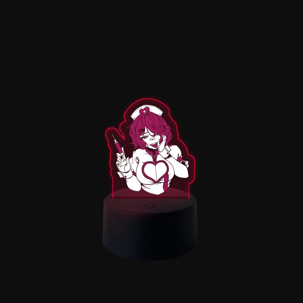 NasuAisuru Love Sick LED Desk Lamp