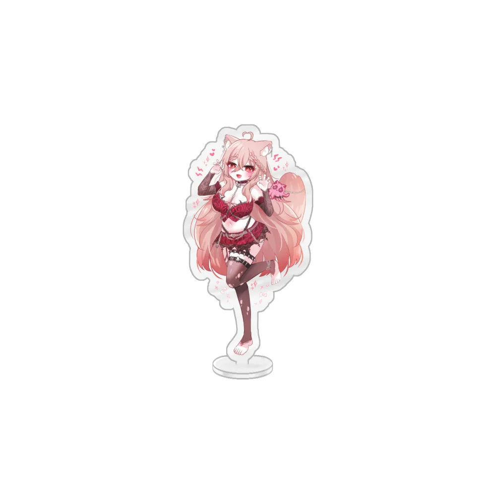 Nokti Puppeteer Standee