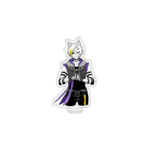 NoriGoriVT Feral Catboy Standee