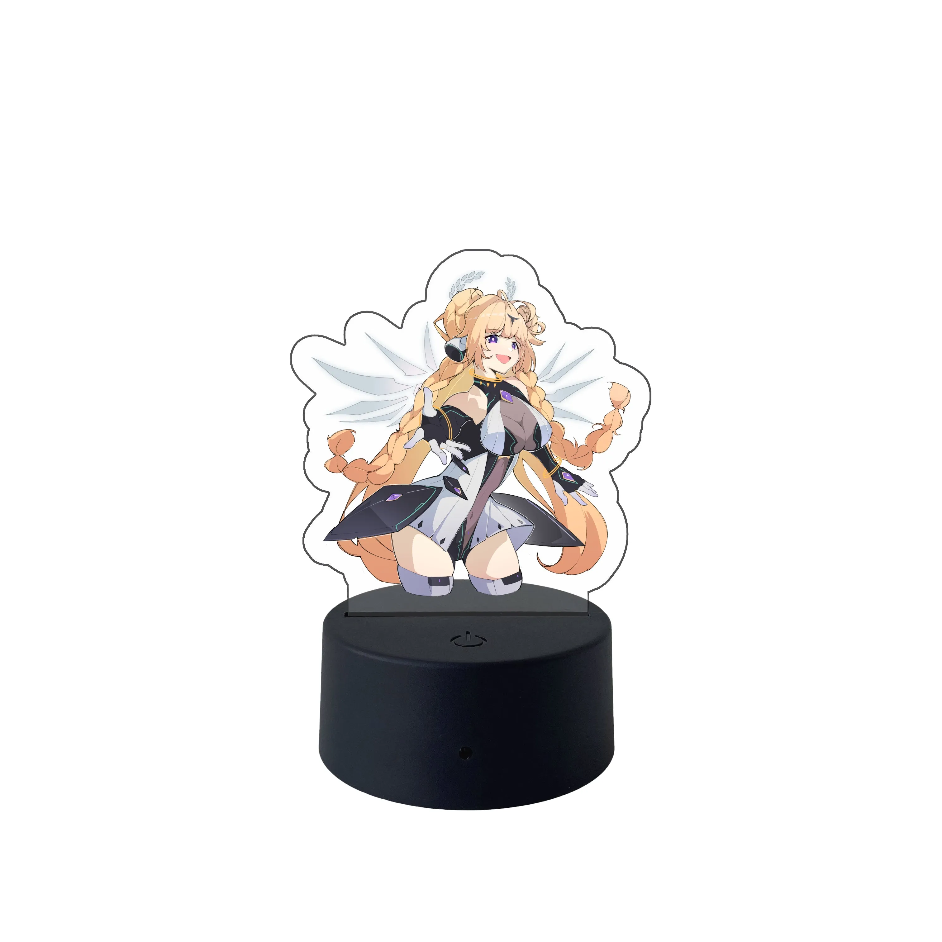 NovellusDea Goddess LED Desk Lamp
