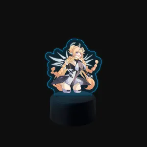 NovellusDea Goddess LED Desk Lamp