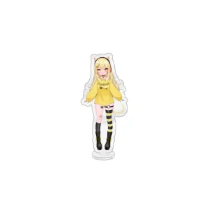 NyanaBanyana Smirking Neko Standee