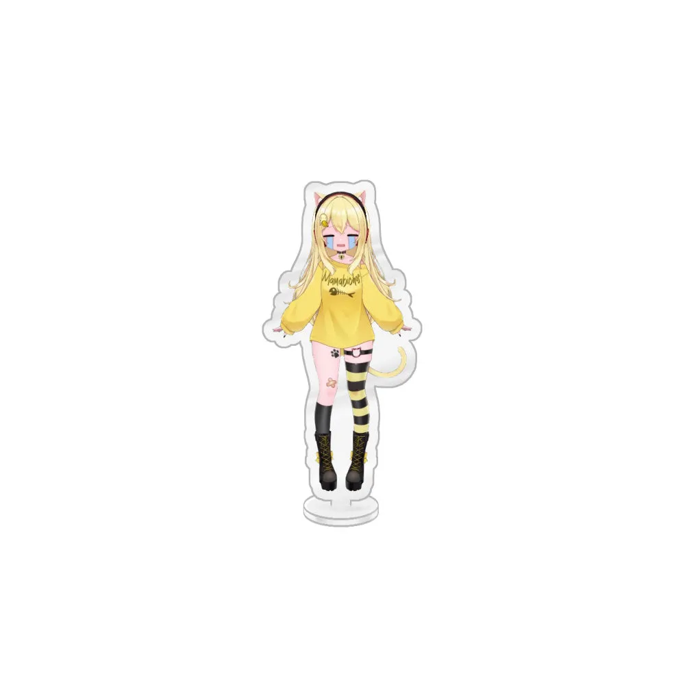 NyanaBanyana Sob Standee