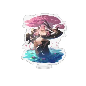 Nymphelia Blossoms Acrylic Standee