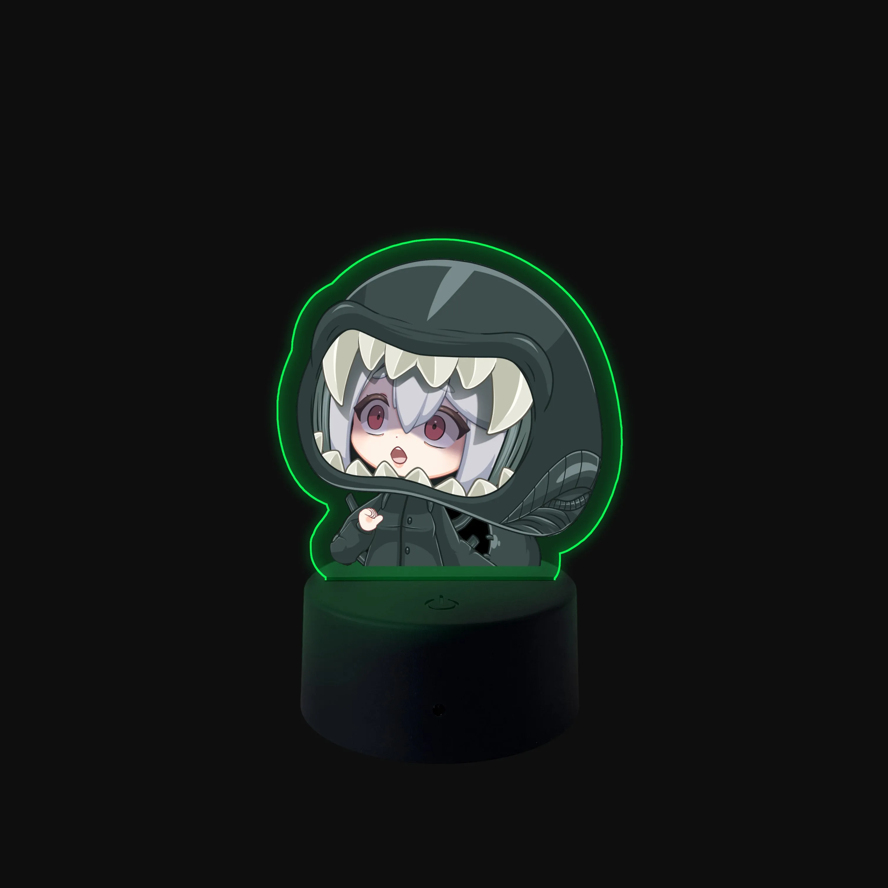 ObaBanchi Xenomorpho! LED Desk Lamp