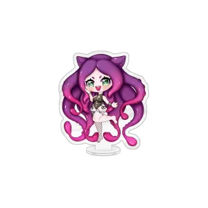 OctoxButter 2.0 Chibi Standee