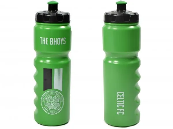 Official Celtic Plastic Water Bottle 750ml