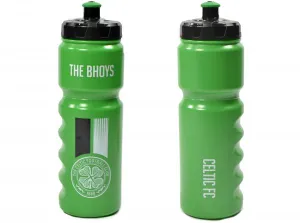 Official Celtic Plastic Water Bottle 750ml
