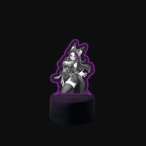 PeachesVtuber Holy Thighble LED Lamp