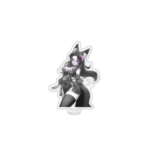 PeachesVtuber Holy Thighble Standee