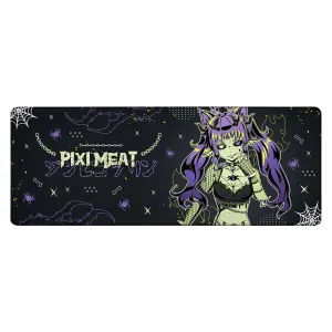 Pixi_Meat Zombie Goblin XL Mousepad