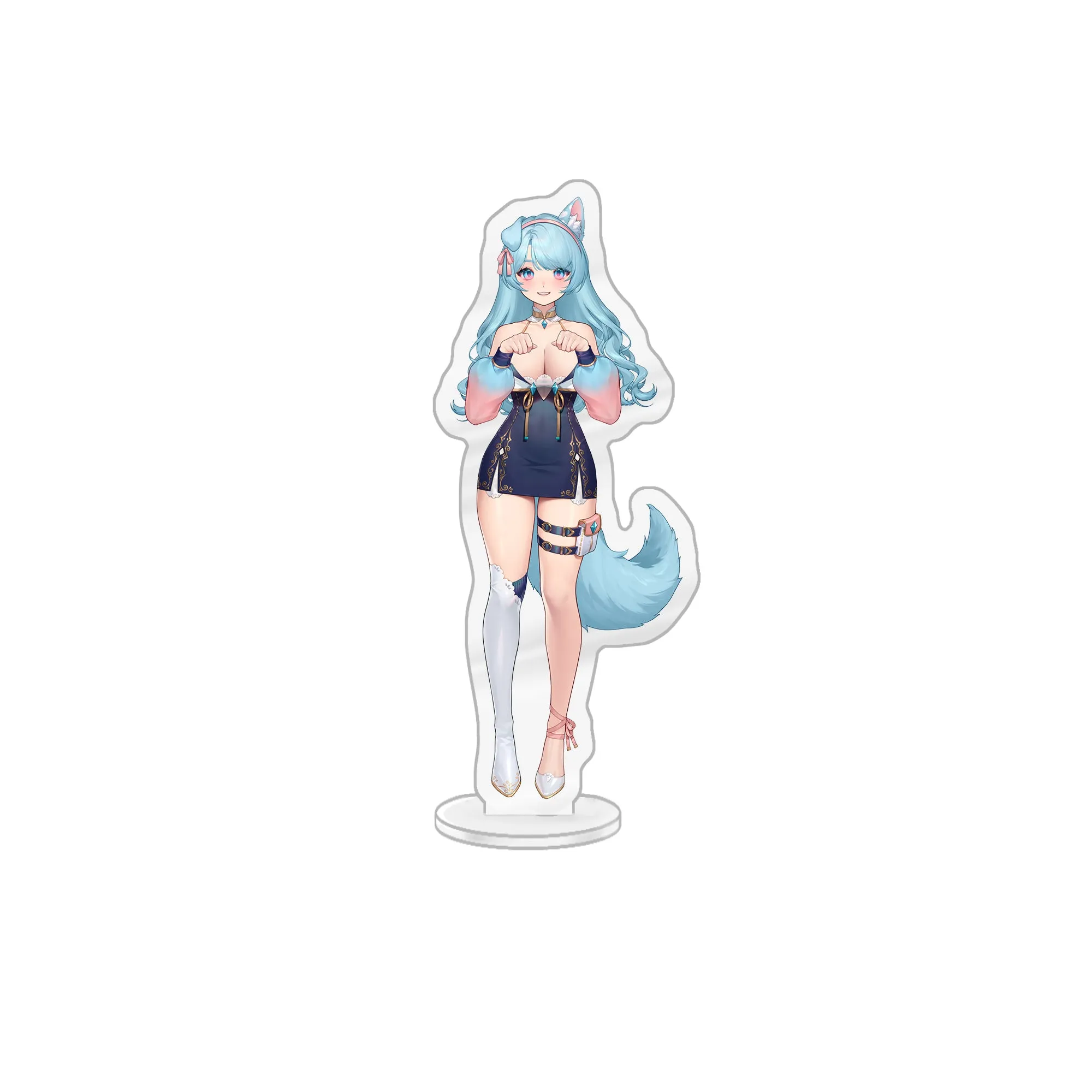 pixxihound Pixxi Paws Standee
