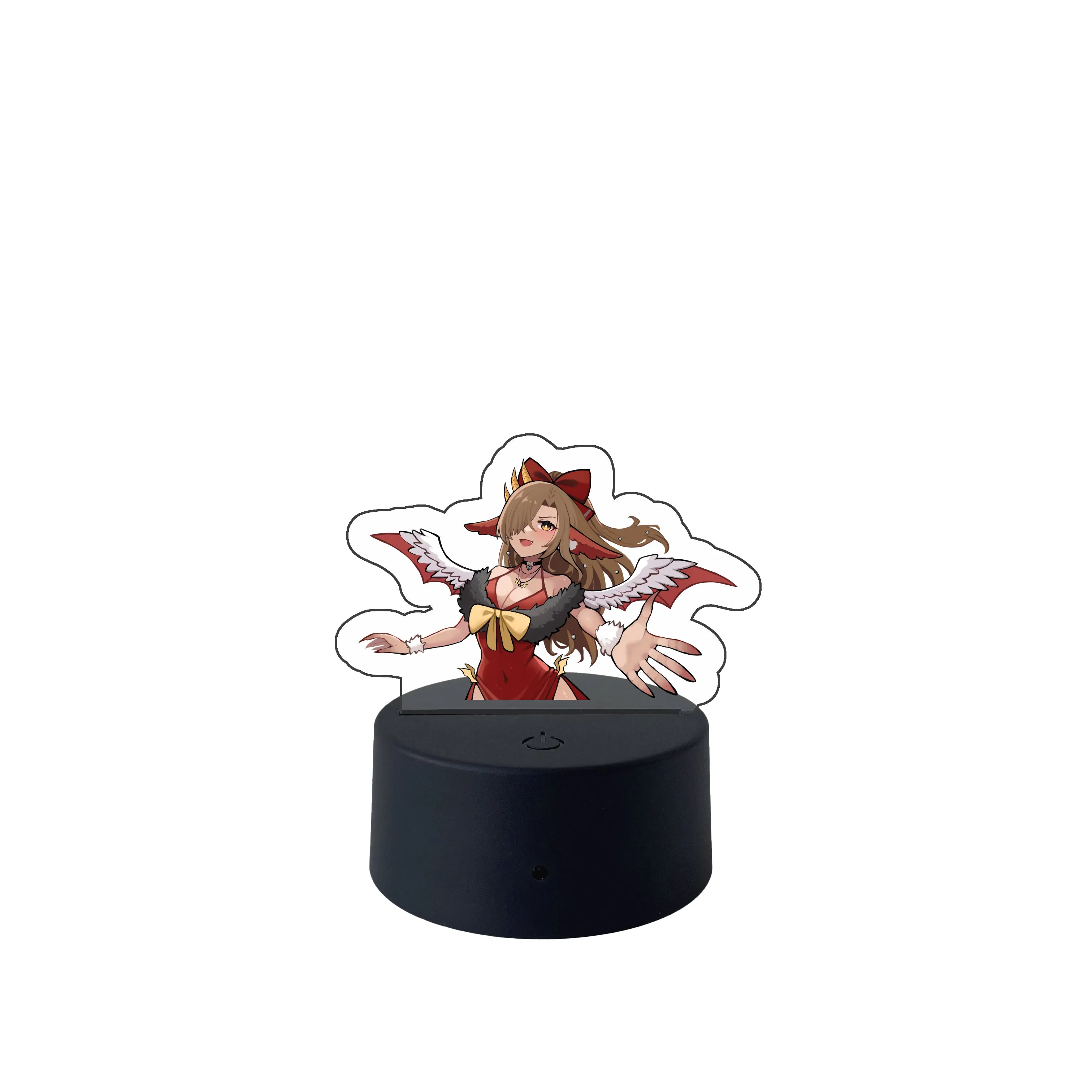 ProbsDani Intimidating LED Lamp