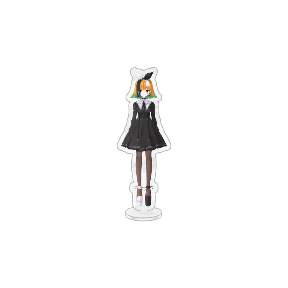 PumpkinSynth Nunessa Classic Acrylic Standee