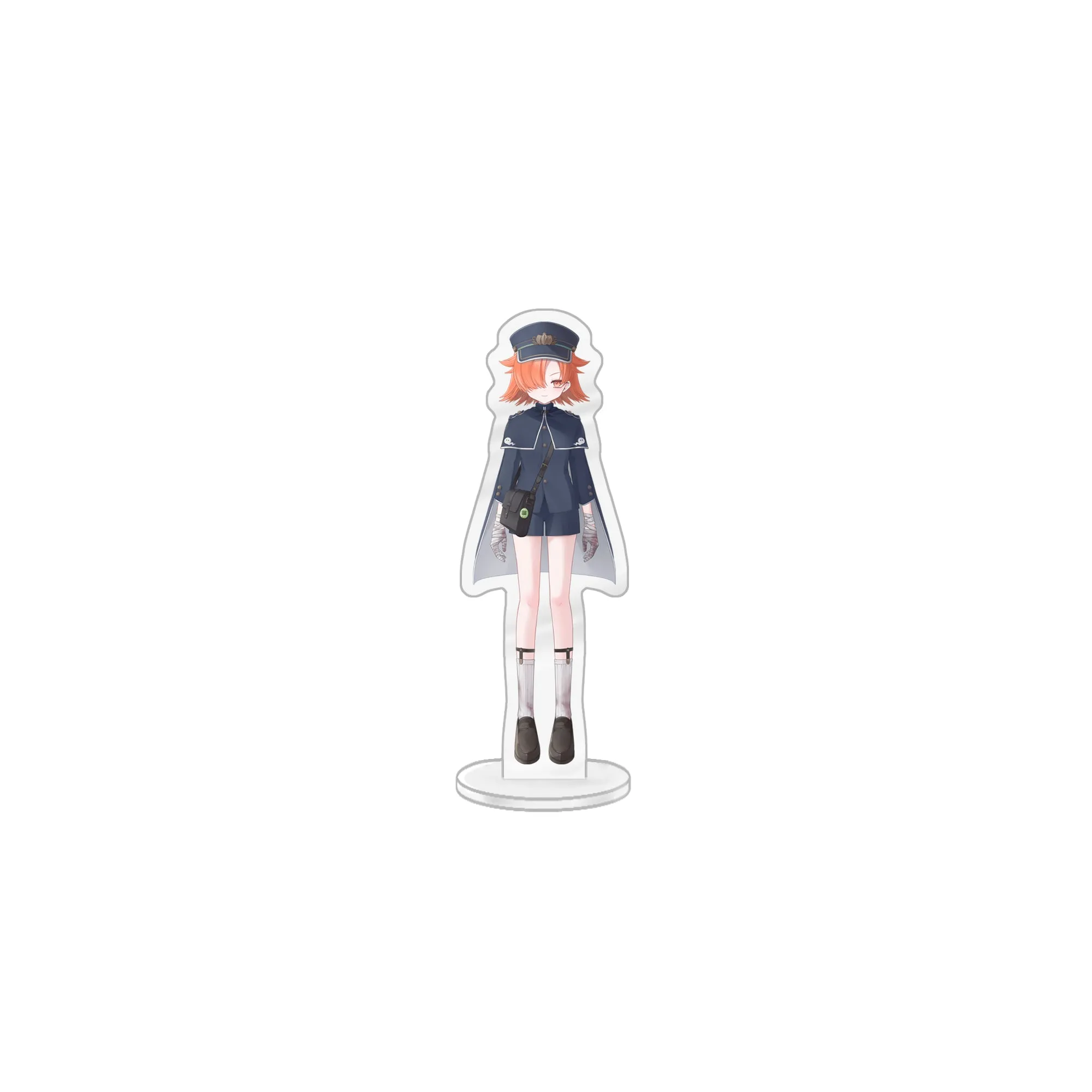 PumpkinSynth Schoolboy Standee