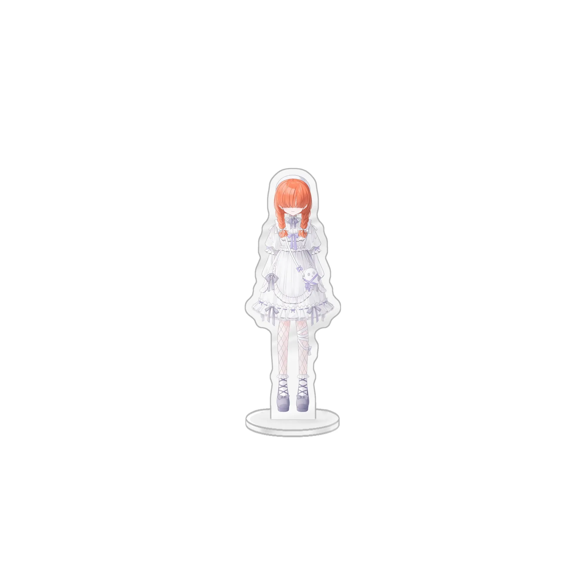 PumpkinSynth Synth Sleepy Lolita Acrylic Standee