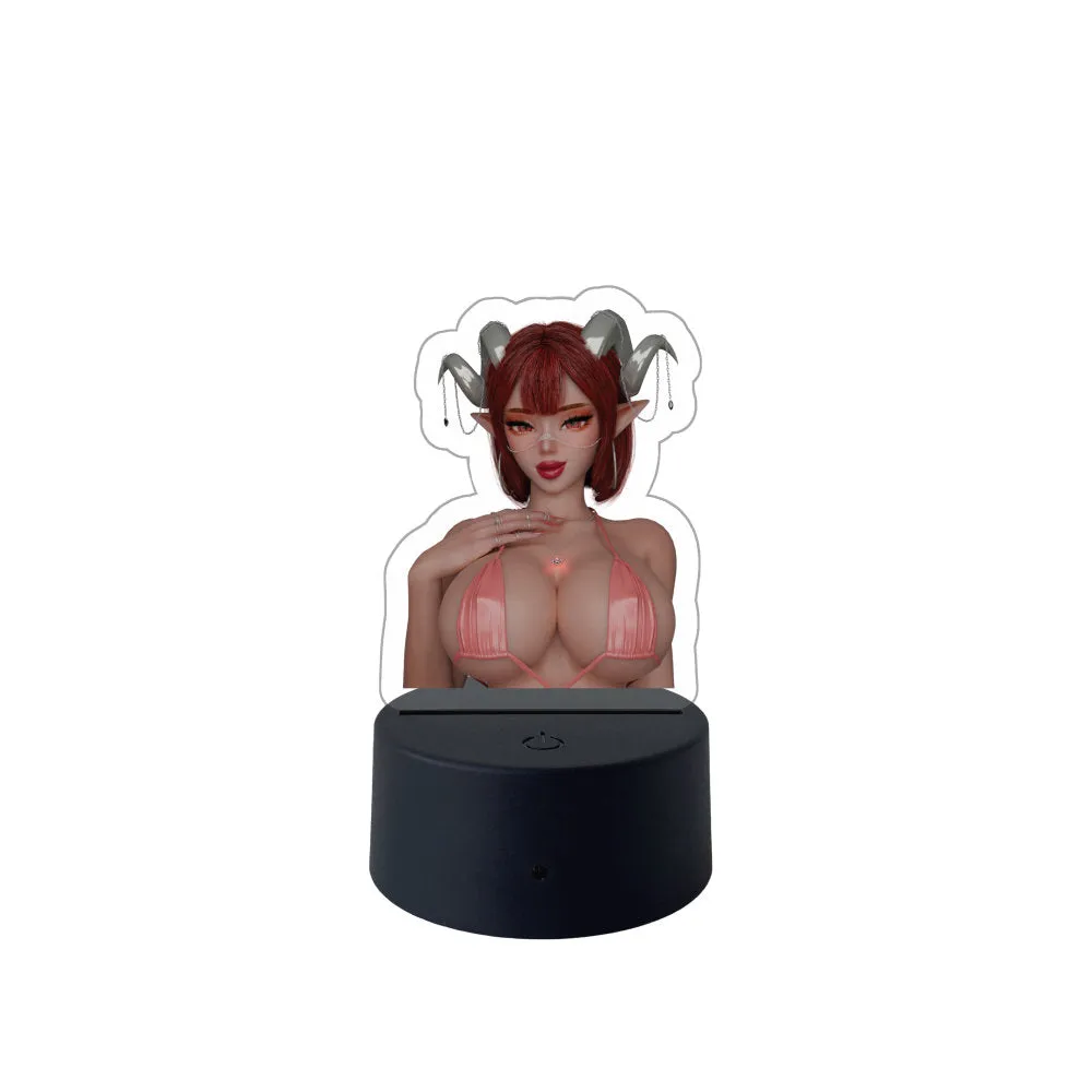 QueenSitra Mesmerize LED Lamp