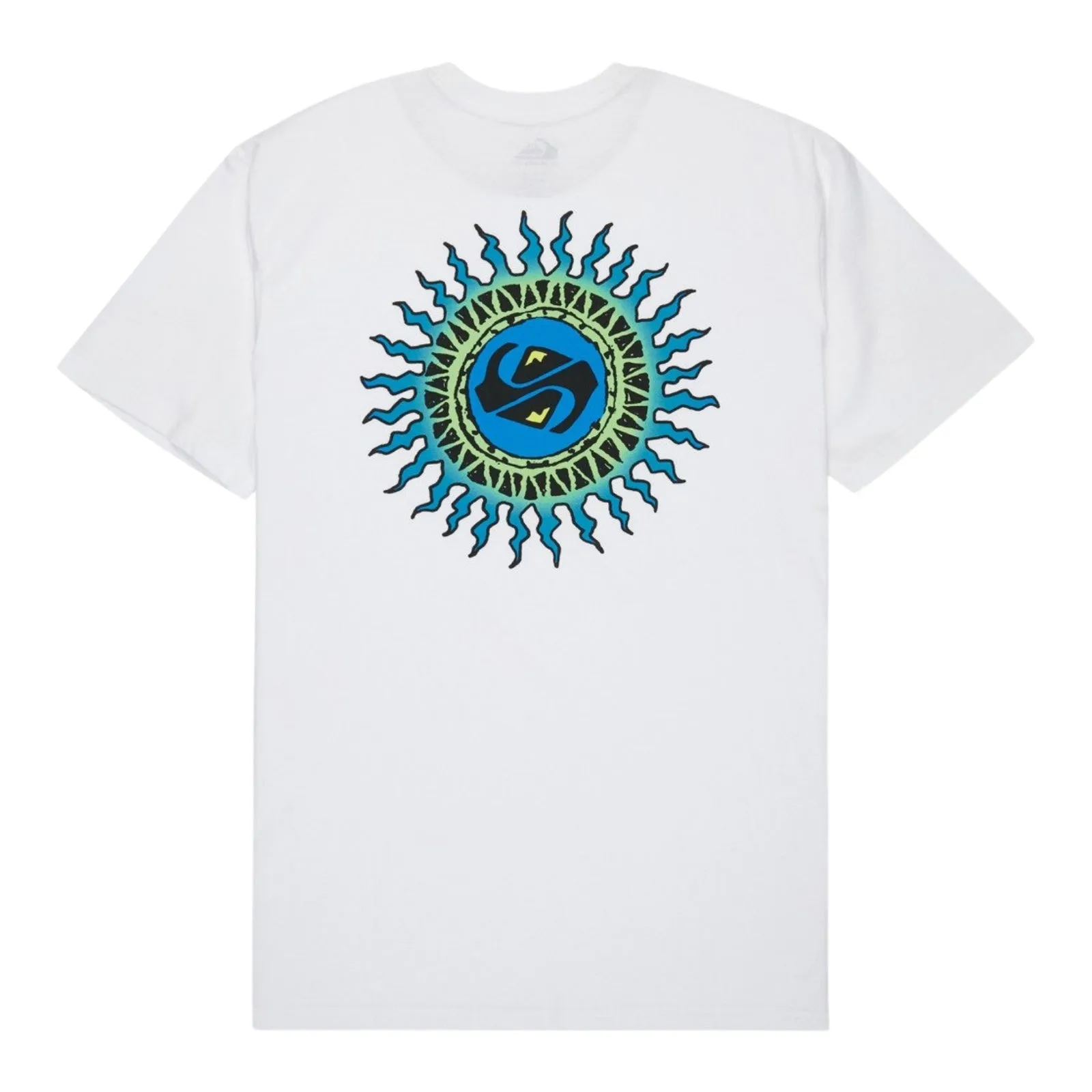 Quiksilver Mens Ev Beach Blast Short Sleeve T-Shirt
