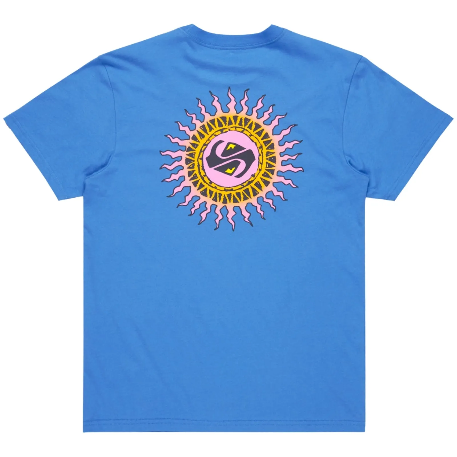 Quiksilver Mens Ev Beach Blast Short Sleeve T-Shirt