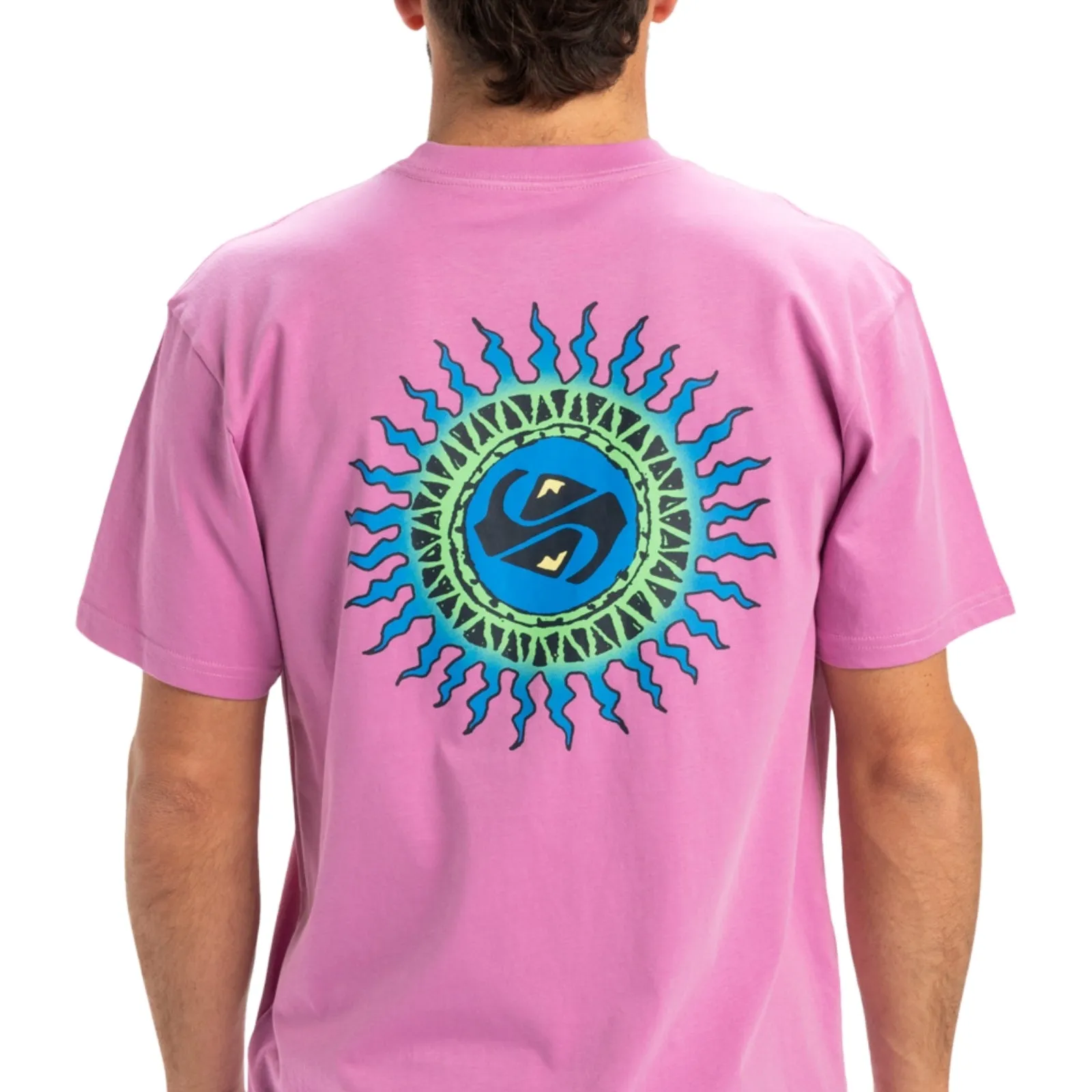 Quiksilver Mens Ev Beach Blast Short Sleeve T-Shirt
