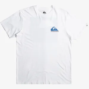 Quiksilver Mens Eye On Horizon Short Sleeve Cotton T-Shirt Top Tee Crew Neck
