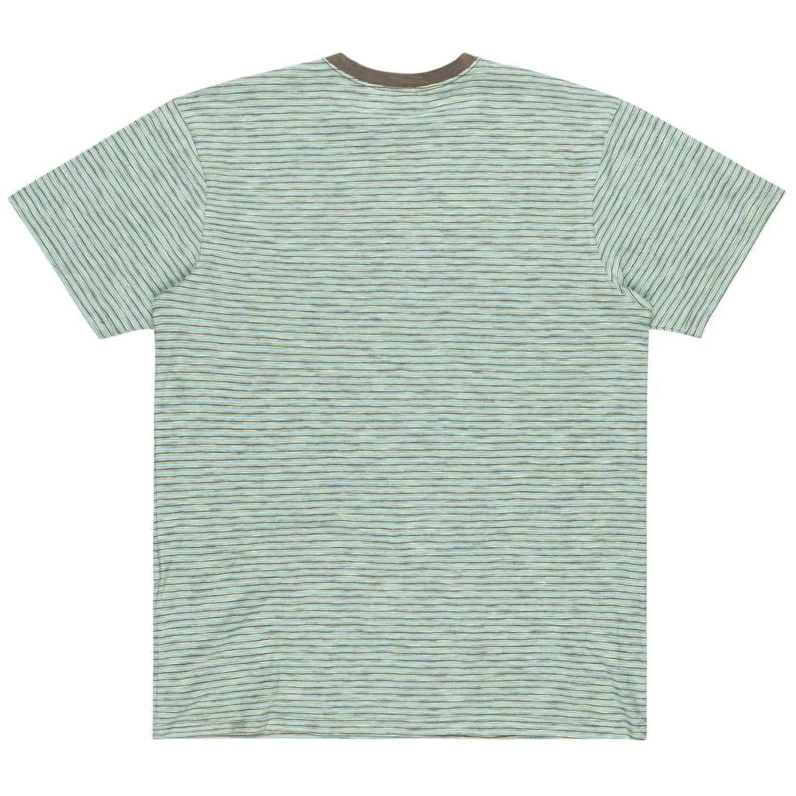 Quiksilver Mens Kentin Pocket Short Sleeve T-Shirt