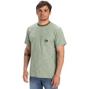 Quiksilver Mens Kentin Pocket Short Sleeve T-Shirt