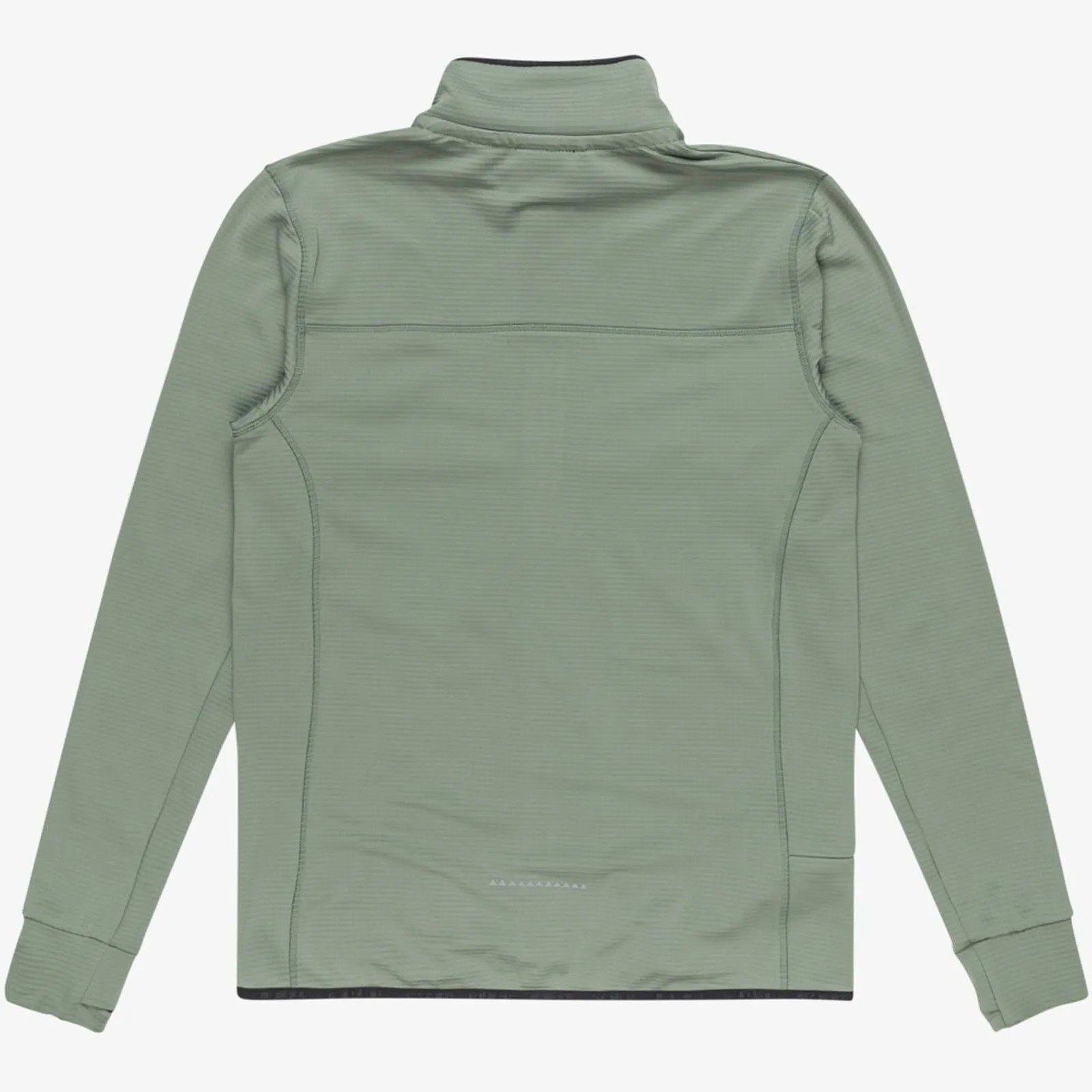 Quiksilver Mens Steep Point Full Zip Sweatshirt