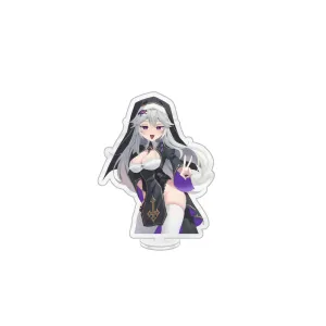 RayaRiot Hexed Devotion Standee