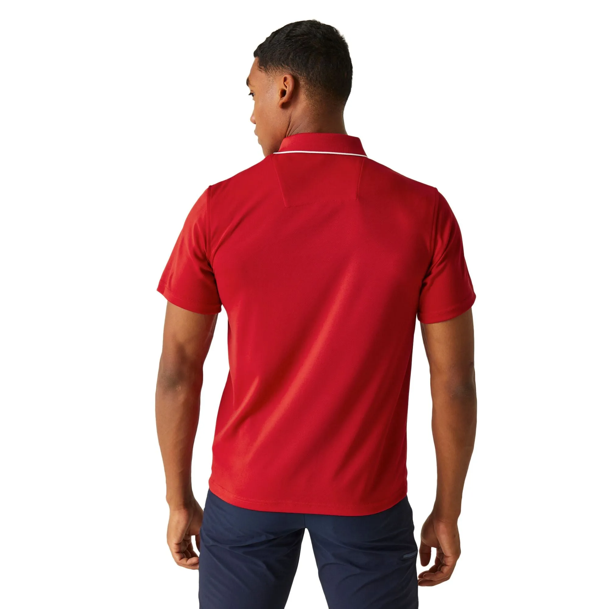 Regatta Mens Maverick V Active Polo Shirt