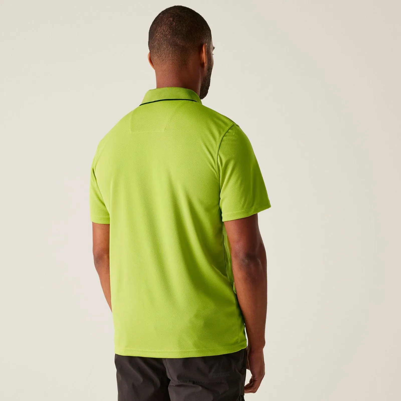 Regatta Mens Maverick V Active Polo Shirt