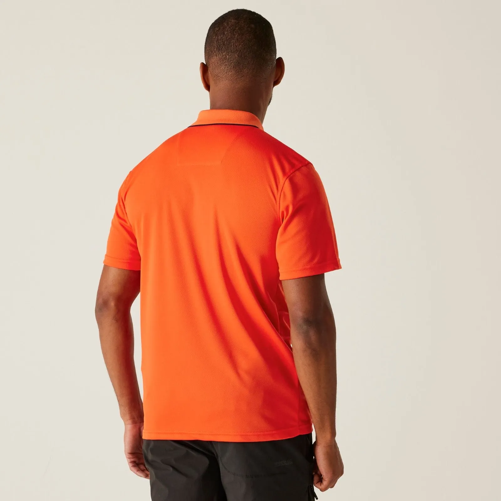 Regatta Mens Maverick V Active Polo Shirt