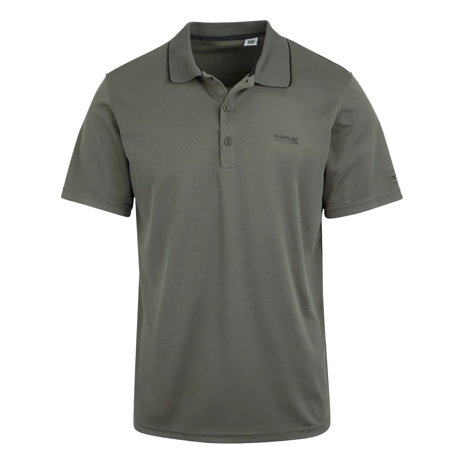 Regatta Mens Maverick V Active Polo Shirt