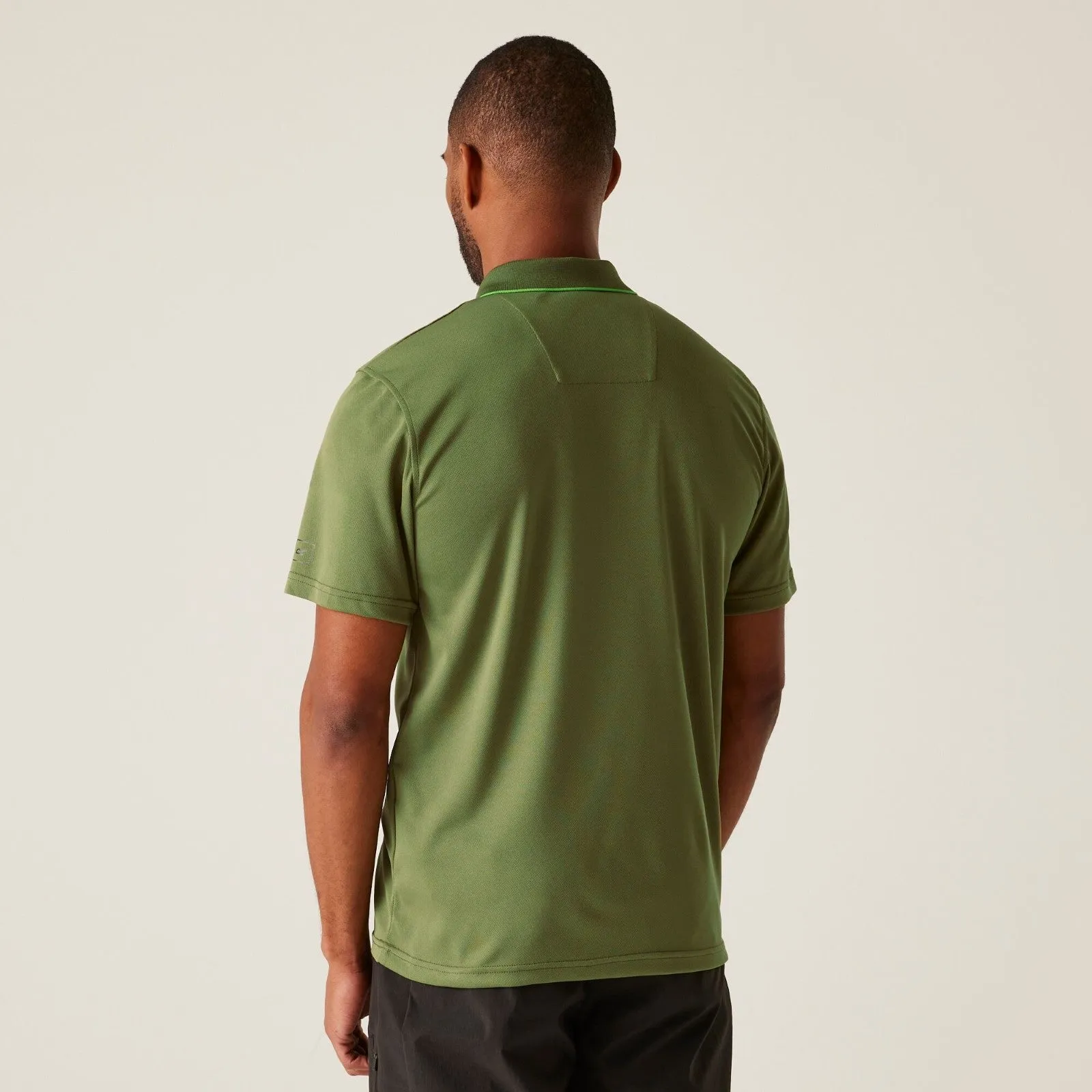 Regatta Mens Maverick V Active Polo Shirt