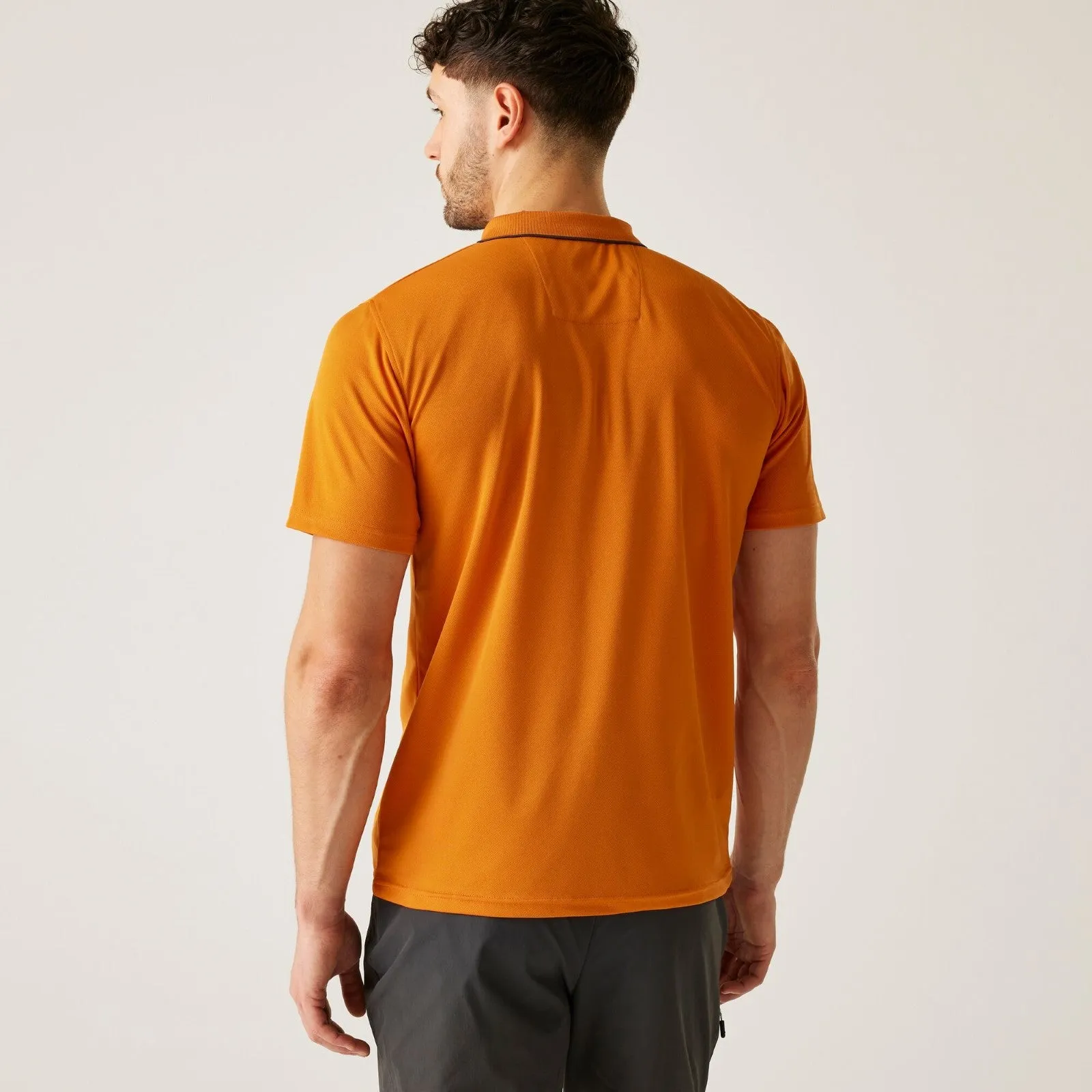 Regatta Mens Maverick V Active Polo Shirt