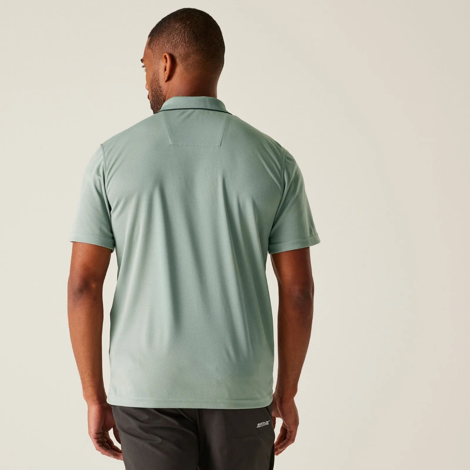 Regatta Mens Maverick V Active Polo Shirt