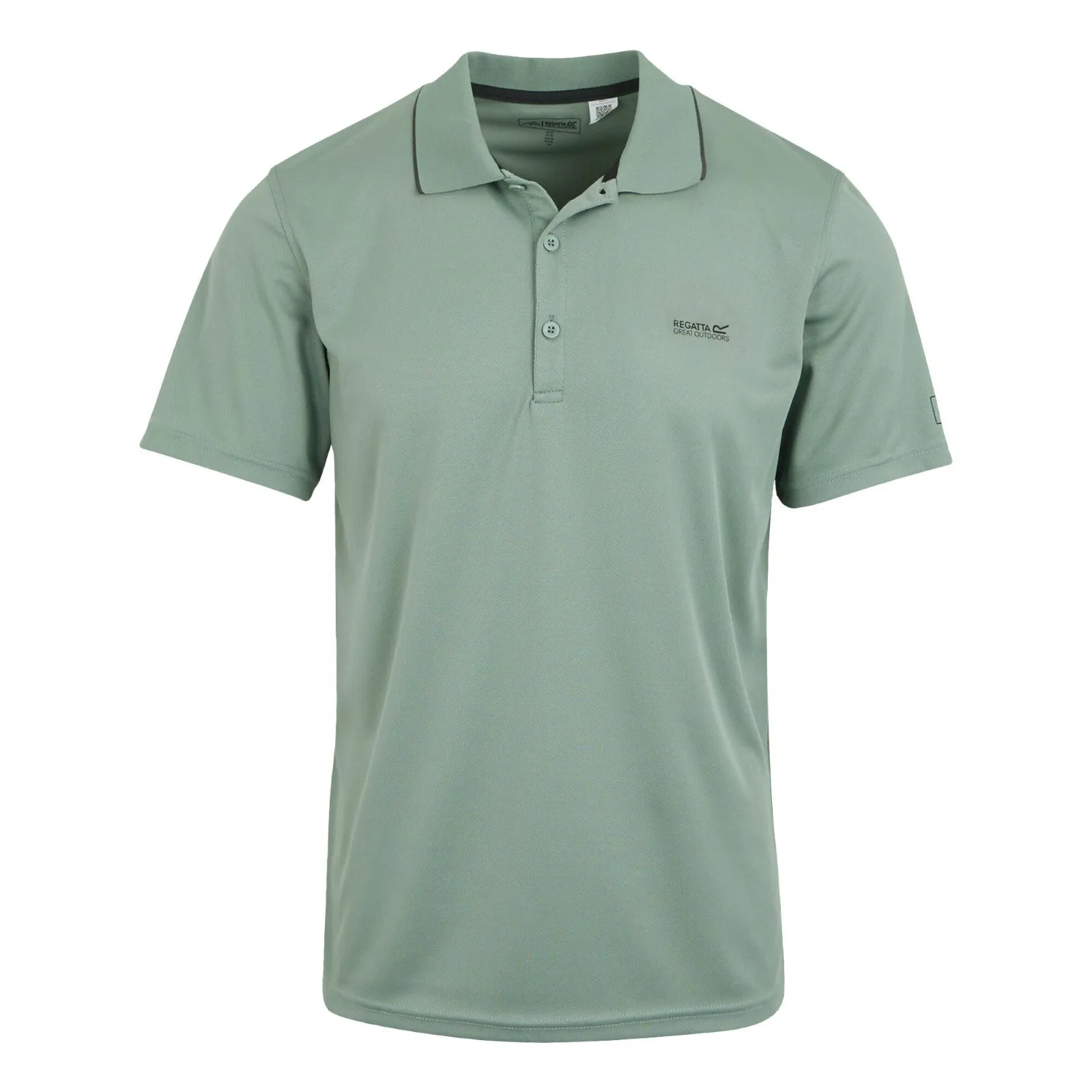 Regatta Mens Maverick V Active Polo Shirt