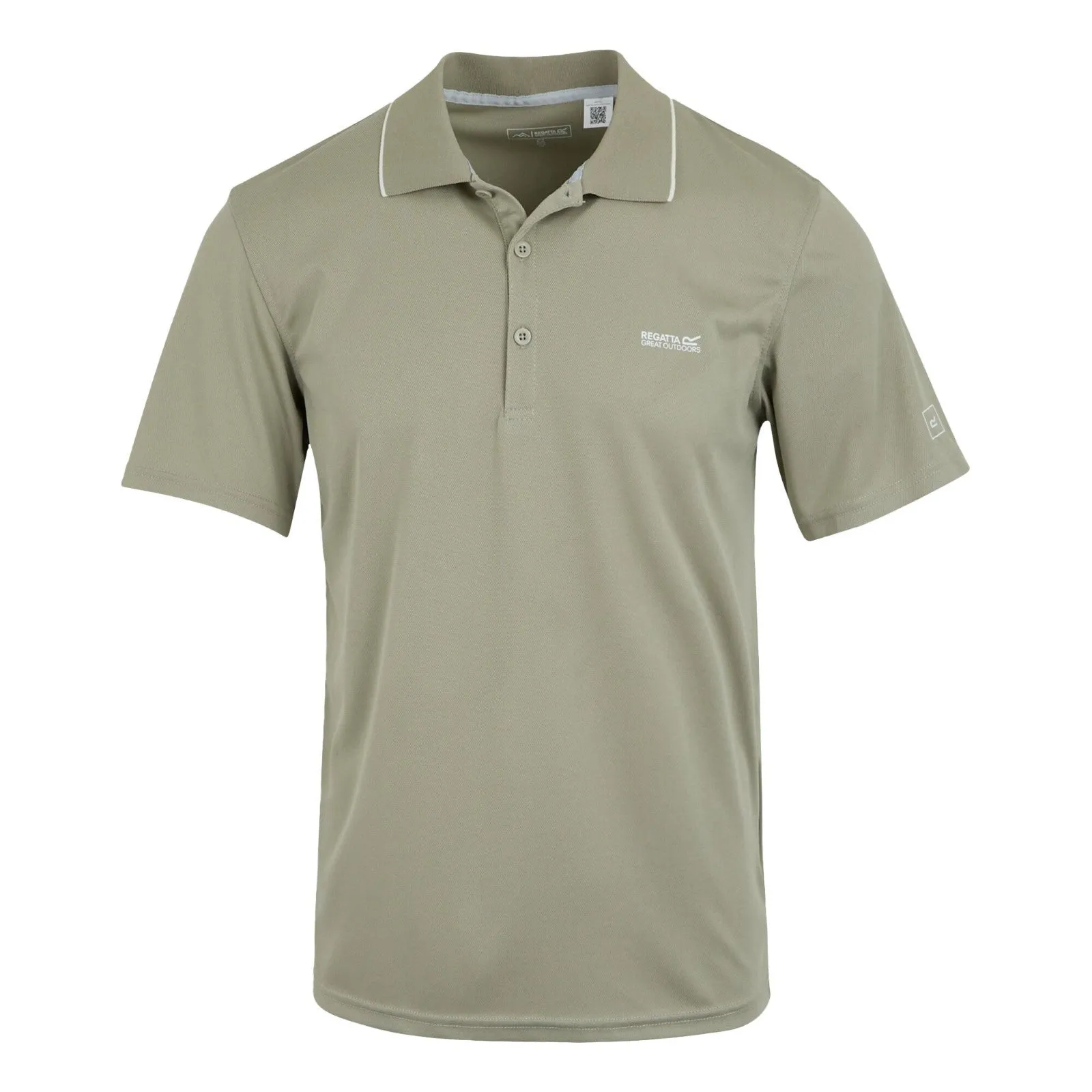 Regatta Mens Maverick V Active Polo Shirt