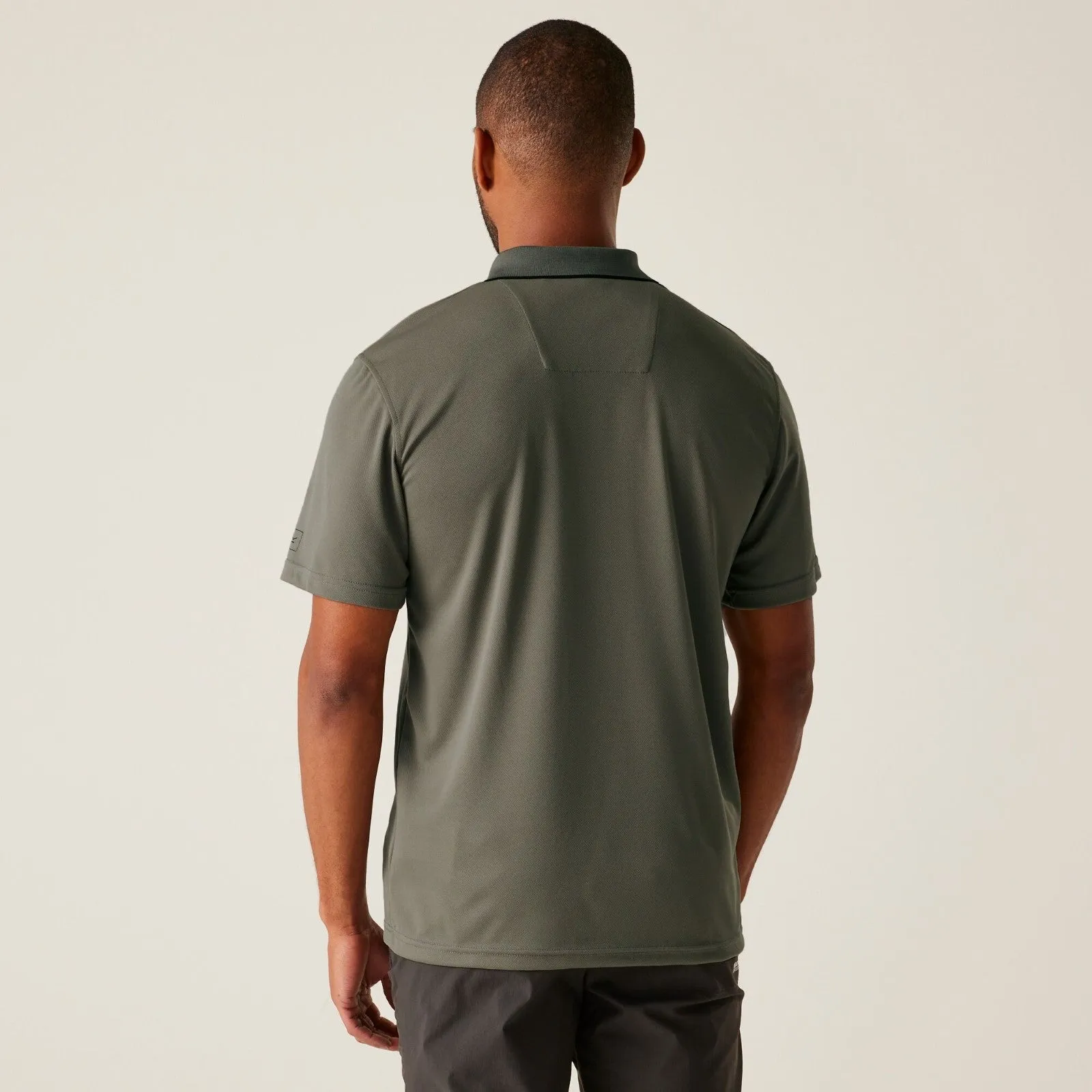 Regatta Mens Maverick V Active Polo Shirt