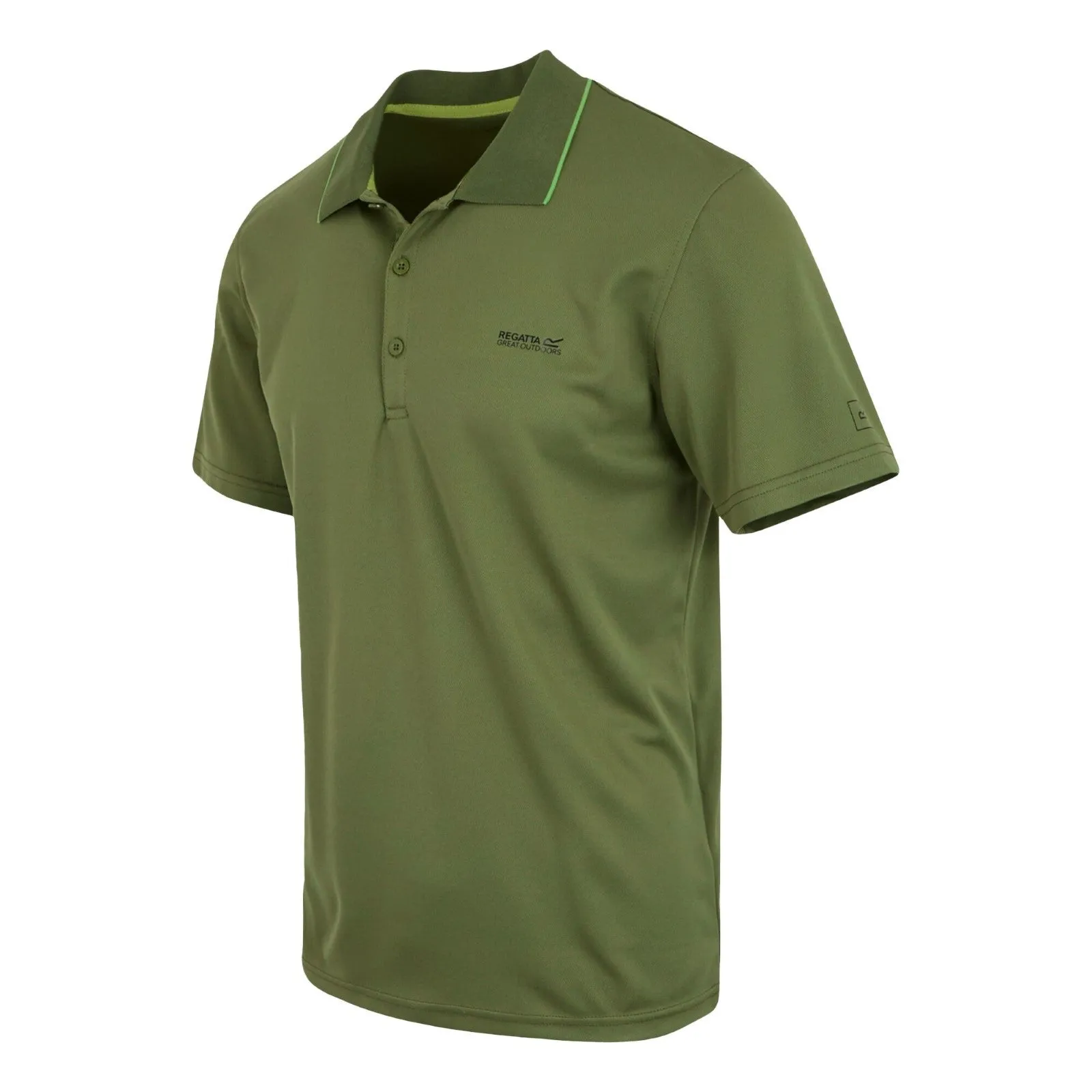 Regatta Mens Maverick V Active Polo Shirt