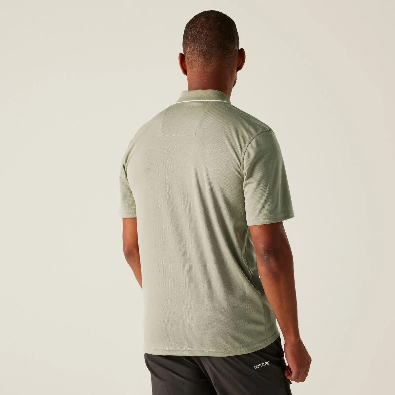 Regatta Mens Maverick V Active Polo Shirt
