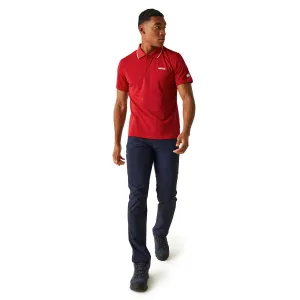 Regatta Mens Maverick V Active Polo Shirt