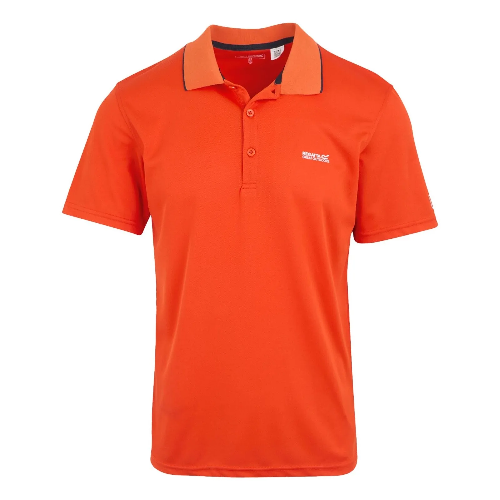 Regatta Mens Maverick V Active Polo Shirt