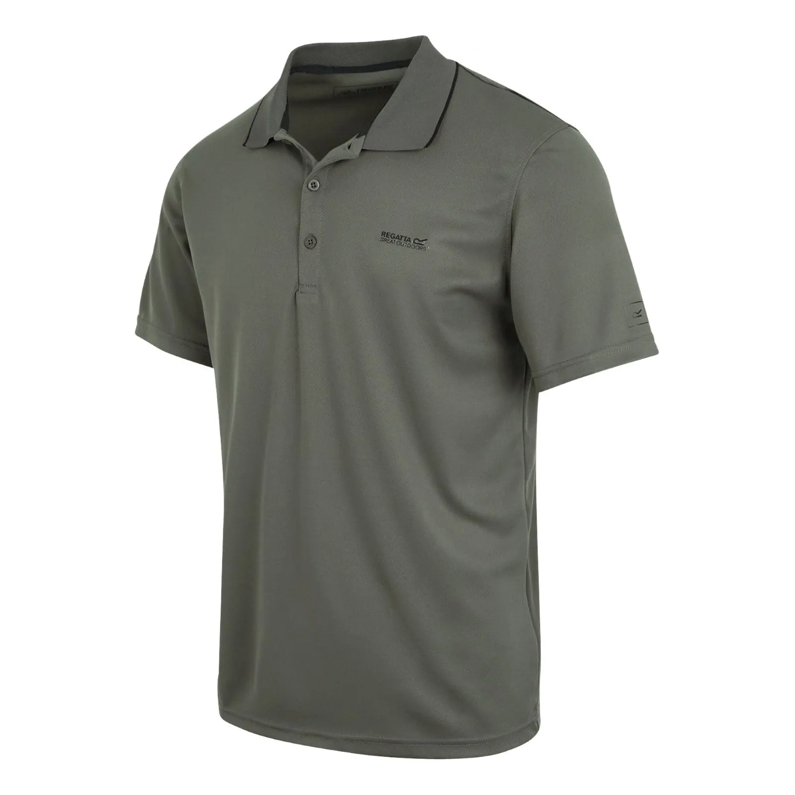 Regatta Mens Maverick V Active Polo Shirt