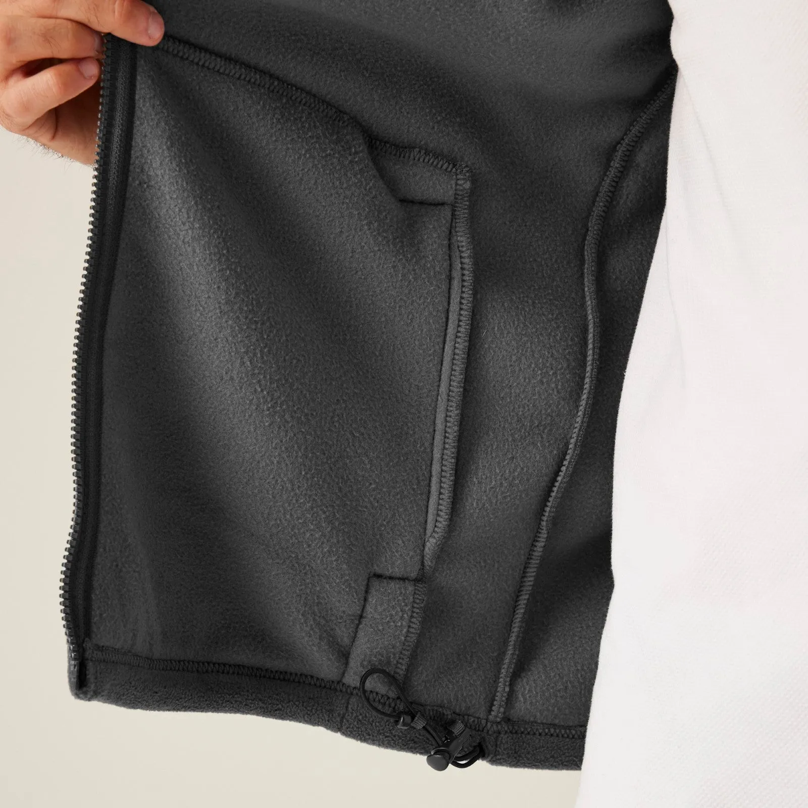 Regatta Professional Mens Thor 300 Full Zip Fleece