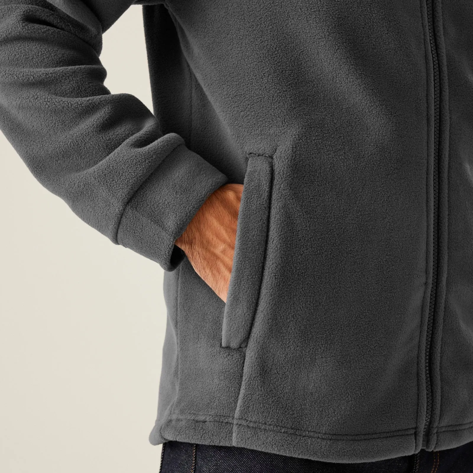 Regatta Professional Mens Thor 300 Full Zip Fleece
