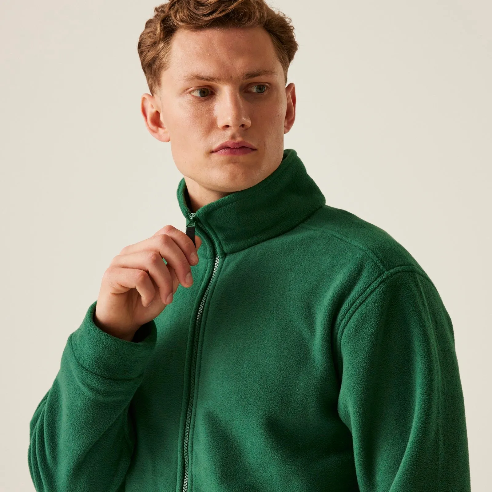 Regatta Professional Mens Thor 300 Full Zip Fleece